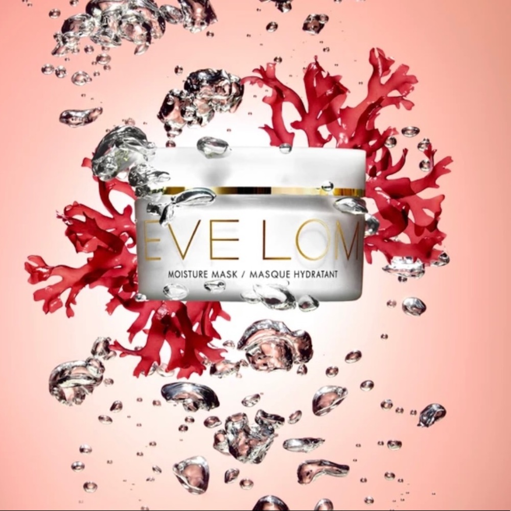 EVE LOM MOISTURE MASK 100ML